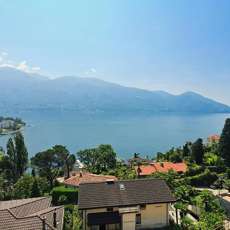 Appartement Classic-15 By Interhome Ascona