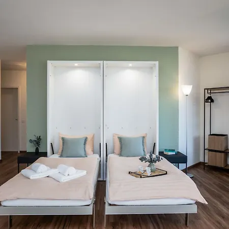 Classic-15 By Interhome Apartment *