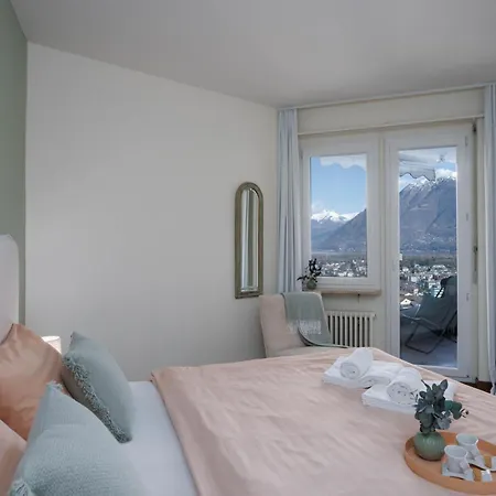 Classic-15 By Interhome 阿斯科纳