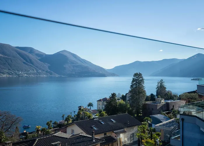 Classic-15 By Interhome אסקונה