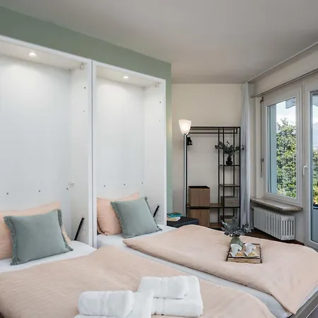 Apartament Classic-15 By Interhome