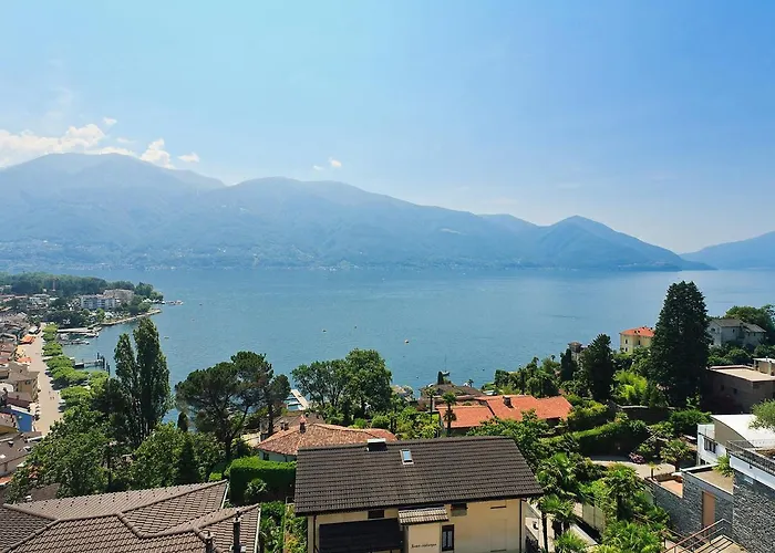 Apartment Classic-15 By Interhome Ascona