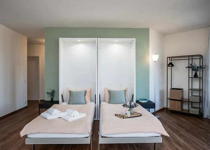 Classic-15 By Interhome Apartment *