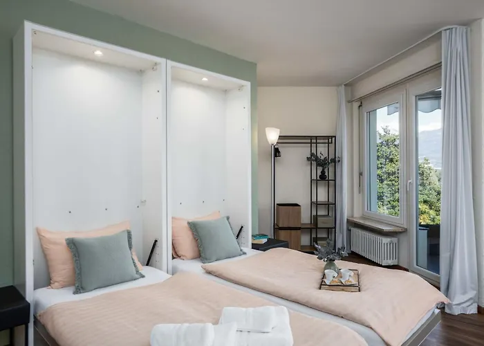 Apartment Classic-15 By Interhome