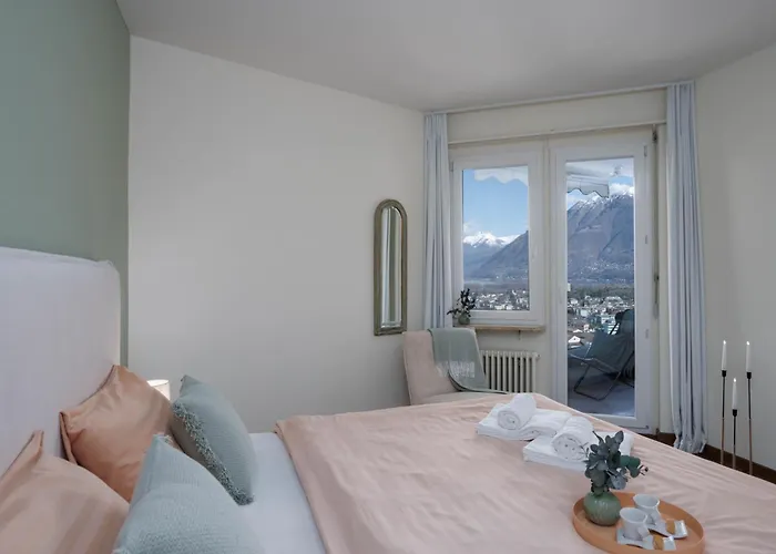 Classic-15 By Interhome Ascona