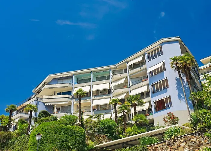 Classic-15 By Interhome Ascona